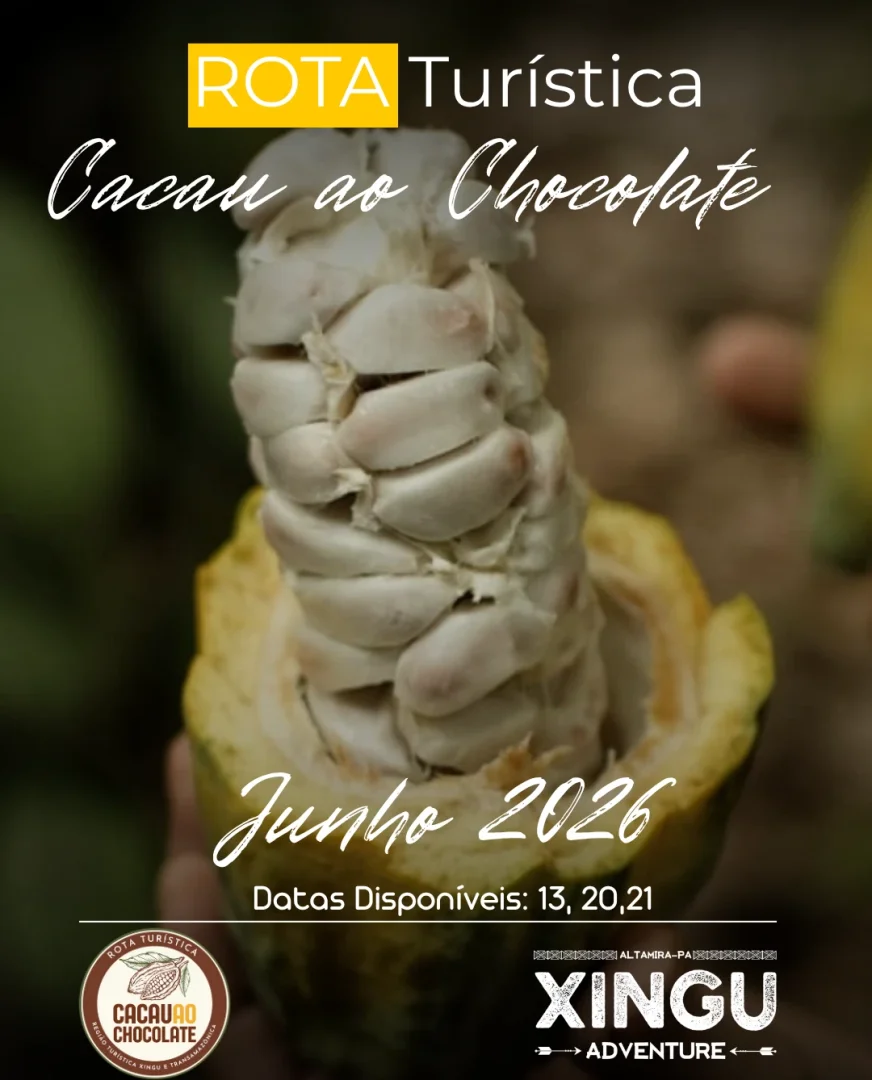 Rota Turística do Cacau ao Chocolate